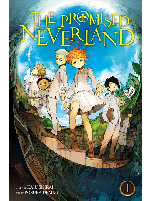 Cover image for The Promised Neverland, Volume 1